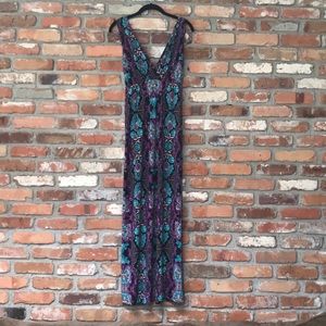Verse Dorinna Knit Maxi Dress
